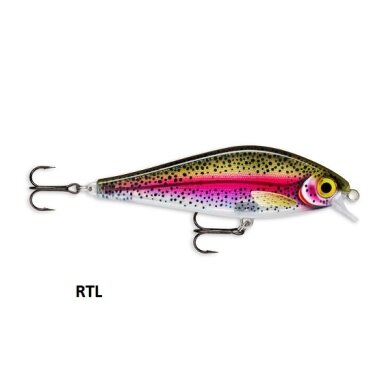 Vobleris RAPALA Super Shadow Rap SSDR11