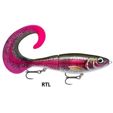 Vobleris RAPALA X-Rap 25cm Vobleris RAPALA X-Rap 25cm