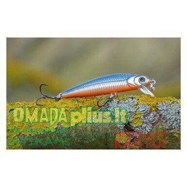 Vobleris Super Trout 5cm 2g Upėtakiams Vobleris Super Trout 5cm 2g Upėtakiams