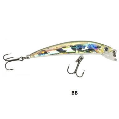 Vobleris Trout Suspending 2.3g 5cm Vobleris Trout Suspending 2.3g 5cm