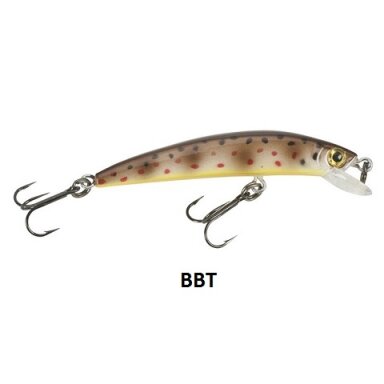 Vobleris Trout Suspending 2.3g 5cm Vobleris Trout Suspending 2.3g 5cm