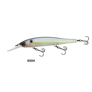 Vobleris Yo-Zuri 110mm 3DB JERKBAIT Japan Salmon Pike