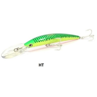 Vobleris Yo-Zuri 110mm CRYSTAL Minnow DD velkiavimui