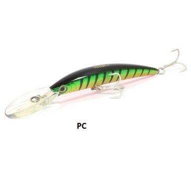 Vobleris Yo-Zuri 110mm CRYSTAL Minnow DD velkiavimui