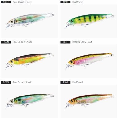 Vobleris Yo-zuri Jerkbait 3DR SP90mm Japan Vobleris Yo-zuri Jerkbait 3DR SP90mm Japan