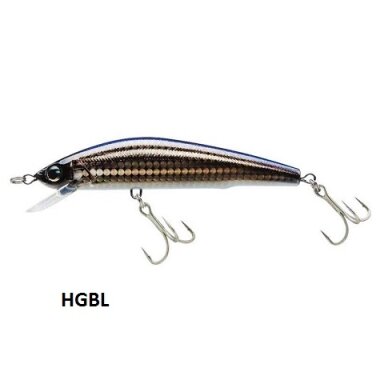Vobleris Yo-zuri Mag Minnow 90mm Japan Vobleris Yo-zuri Mag Minnow 90mm Japan