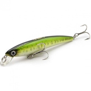 Vobleris YO-ZURI PIN'S MINNOW FLOATING IŠPARDAVIMAS -40% Vobleris YO-ZURI PIN'S MINNOW FLOATING IŠPARDAVIMAS -40%