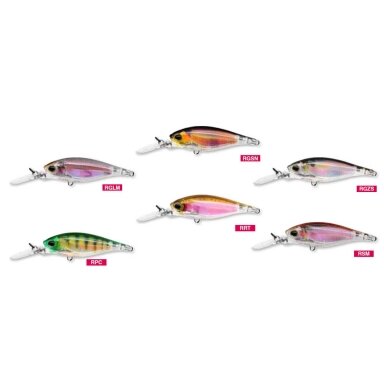 Vobleris Yo-zuri Shad 3DR SP 70mm Japan Vobleris Yo-zuri Shad 3DR SP 70mm Japan
