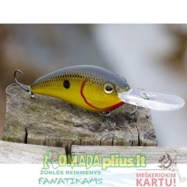 Vobleris Zamba Pro 8F 8cm 28g SP-B