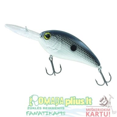 Vobleris Zamba Pro 8F 8cm 28g SP-C
