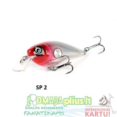 Dabar tik 7.59! Vobleris Zander Killer 5cm Finland Dabar tik 7.59! Vobleris Zander Killer 5cm Finland