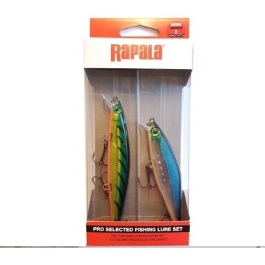 VOBLERIŲ komplektas RAPALA 2vnt Mathias VOBLERIŲ komplektas RAPALA 2vnt Mathias