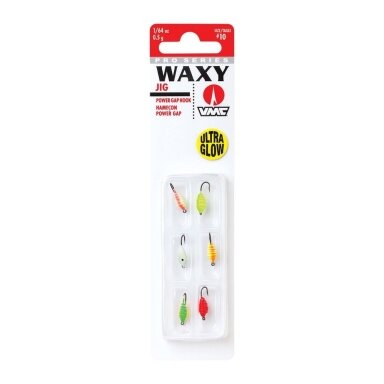 Avižadrebis Volframinės Avižėlės VMC 6vnt 0.9g Ultra Glow Sėliavoms Ešeriams Stintoms Sykams Karšiams Avižadrebis Volframinės Avižėlės VMC 6vnt 0.9g Ultra Glow Sėliavoms Ešeriams Stintoms Sykams Karšiams