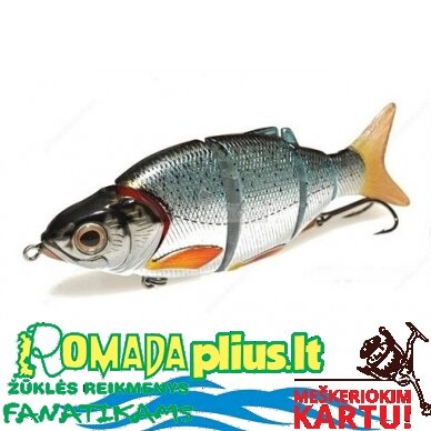 Vobleris Izumi Shad Alive 145mm 55g IŠPARDAVIMAS Vobleris Izumi Shad Alive 145mm 55g IŠPARDAVIMAS