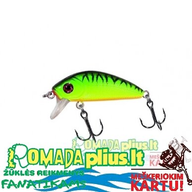 Vobleris Magic Trout Minow 4,5cm 4,5g Sp-D Vobleris Magic Trout Minow 4,5cm 4,5g Sp-D