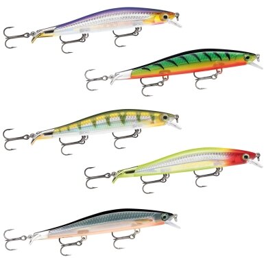 VOBLERIS Rapala Rip Stop 9cm 7g VOBLERIS Rapala Rip Stop 9cm 7g