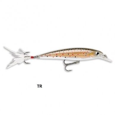 Vobleris RAPALA X-Rap Deep 7 Vobleris RAPALA X-Rap Deep 7