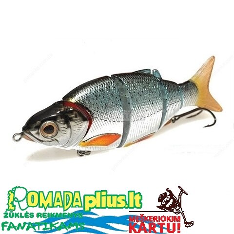 Vobleris Izumi Shad Alive 145mm 55g IŠPARDAVIMAS