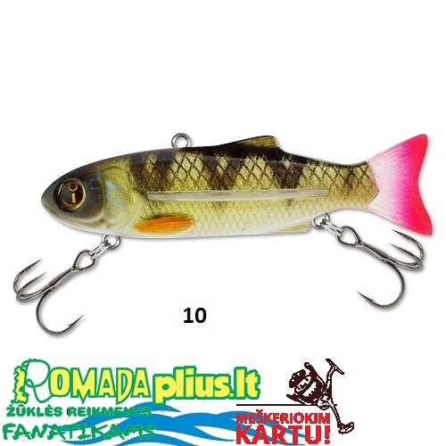 Naujovė Žieminis Skraidantis Vobleris IZUMI Balansyras Izumi Fly Petty 35mm 5g 7 Naujovė Žieminis Skraidantis Vobleris IZUMI Balansyras Izumi Fly Petty 35mm 5g 7