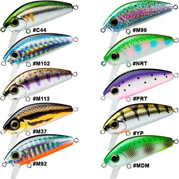 Vobleris Yo-Zuri L-minnow 44mm Japan 1 Vobleris Yo-Zuri L-minnow 44mm Japan 1