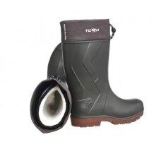 Žieminiai batai TORVI -40°C su dygliais Lengvi ir Šilti