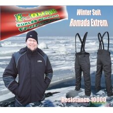 Žieminis Kostiumas Softshell Romada Extreme Vendens nepralaidumas 8000/10.000
