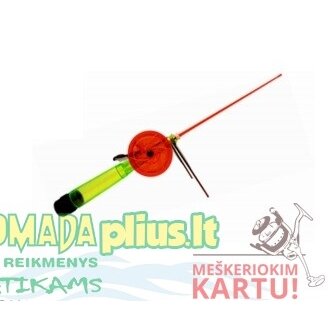 Žieminė meškerė Pirs Breksis 60mm Žieminė meškerė Pirs Breksis 60mm