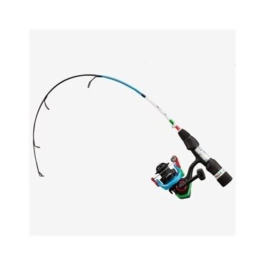 Žieminės meškerės komplektas 13Fishing 61cm Ul