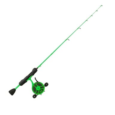 Žieminės meškerės komplektas 13Fishing PICKLE 25MH LH Žieminės meškerės komplektas 13Fishing PICKLE 25MH LH
