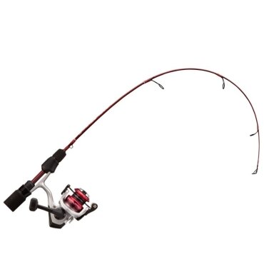 Žieminės meškerės komplektas 64cm L 13Fishinig Red Žieminės meškerės komplektas 64cm L 13Fishinig Red