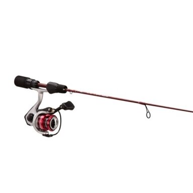 Žieminės meškerės komplektas 64cm L 13Fishinig Red Žieminės meškerės komplektas 64cm L 13Fishinig Red