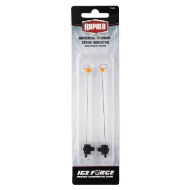 Žieminis Sargelis Titanium 2vnt Rapala Žieminis Sargelis Titanium 2vnt Rapala