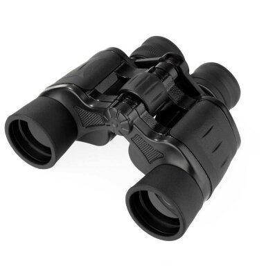 Žiūronai Zoom 12x42 Hunter Black + Dėklas Žiūronai Zoom 12x42 Hunter Black + Dėklas