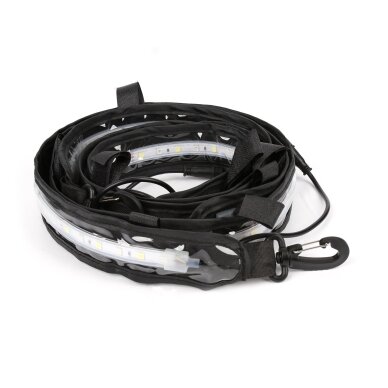 Palapinės LED apšvietimo rinkinys Suomija 1 Palapinės LED apšvietimo rinkinys Suomija 1