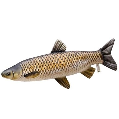 Žuvytė minkšta suvenyras Amūras Pagalvėlė 40cm Dovana Žvejui Žuvytė minkšta suvenyras Amūras Pagalvėlė 40cm Dovana Žvejui