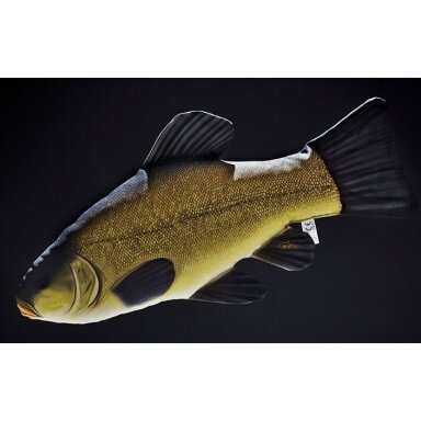 Žuvytė minkšta suvenyras Lynas 60cm Pagalvėlė Žuvytė minkšta suvenyras Lynas 60cm Pagalvėlė