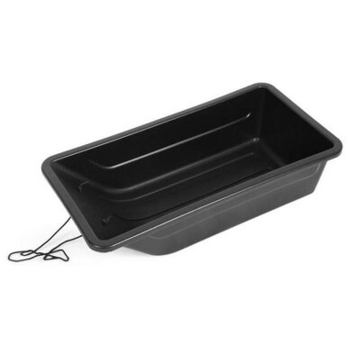 Žvejybai Rogės žieminės 80x45x25cm Gilios Medžiokliai puikiai tinka su virve komplekte Ice Fishing Sled Žvejybai Rogės žieminės 80x45x25cm Gilios Medžiokliai puikiai tinka su virve komplekte Ice Fishing Sled